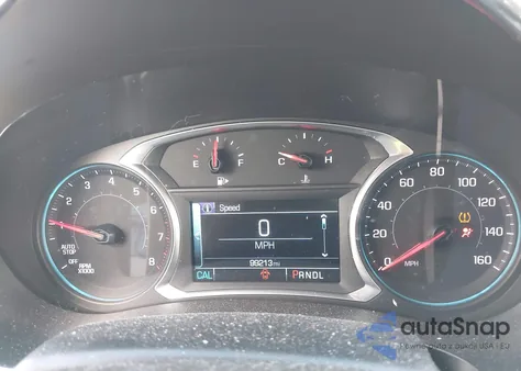 2017 Chevrolet Malibu 1Lt z USA, uszkodzony, nr VIN 1G1ZE5ST5HF223214